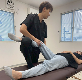 技術へのこだわり=自信をもって安心な施術を行います!